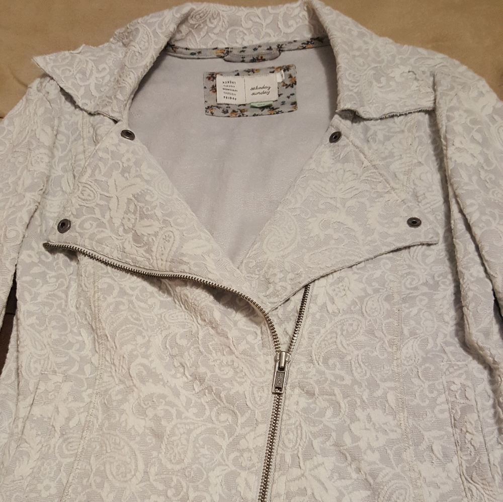Saturday Sunday jacket